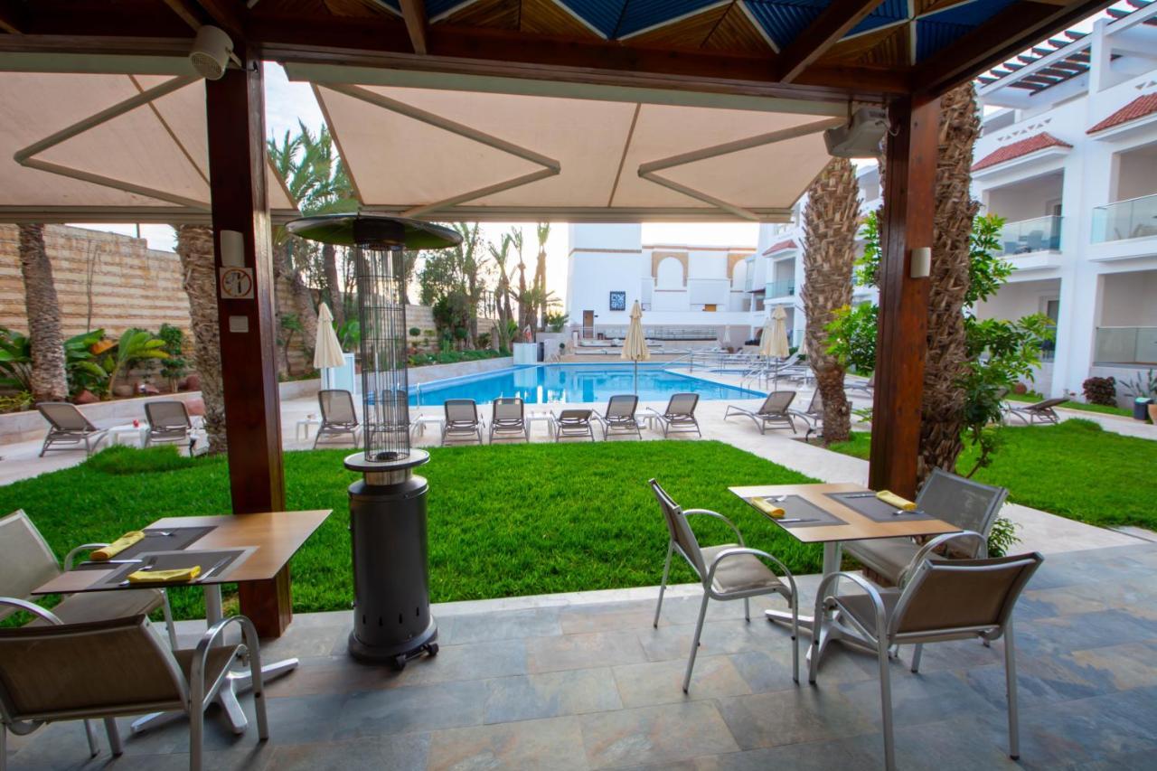 Hotel Timoulay And Spa Agadir Exterior photo